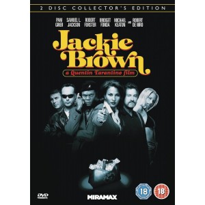 Jackie Brown (1997) (DVD)