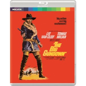 Big Gundown | La Resa Dei Conti (1967) (2x Blu-ray)
