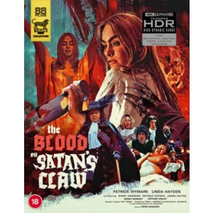 Blood On Satan´s Claw (1971) (4K Ultra HD + Blu-ray)
