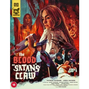 Blood On Satan´s Claw (1971) (Blu-ray)