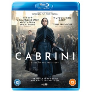 Cabrini (2024) (Blu-ray)