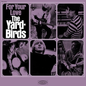 Yardbirds - For Your Love (1965) (CD)