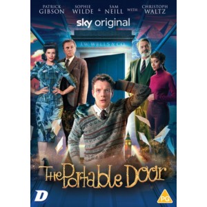 Portable Door (2023) (DVD)