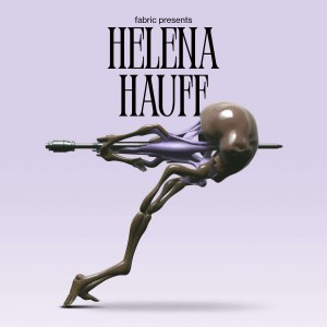 Helena Hauff - Fabric Presents: Helena Hauff (2023) (CD)