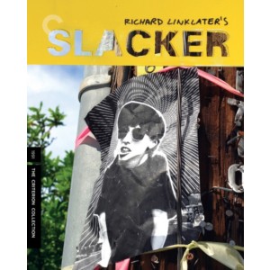 Slacker - The Criterion Collection (1990) (Blu-ray)