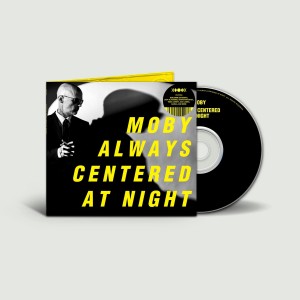 Moby - Always Centered At Night (2024) (CD)
