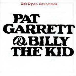 Bob Dylan - Pat Garret & Billy The Kid (CD)