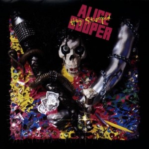 Alice Cooper - Hey Stupid (CD)
