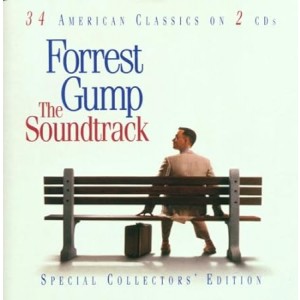 OST - Forrest Gump (1994) (Special Collector´s Collection) (2CD)