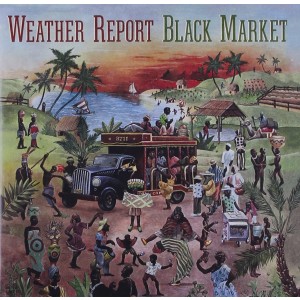 WEATHER REPORT-BLACK MARKET (CD)