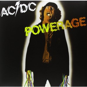 AC/DC - Powerage (Vinyl)