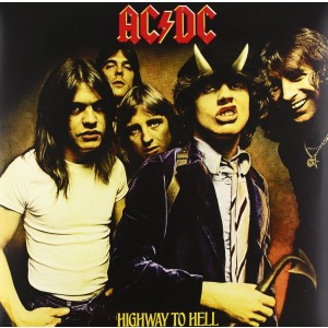 AC/DC - Highway To Hell (1979) (Vinyl)