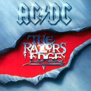 AC/DC - Razors Edge (Vinyl)