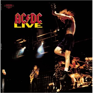 AC/DC - Live (2x Vinyl)