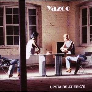 YAZOO-UPSTAIRS AT ERIC´S (1982) (CD)