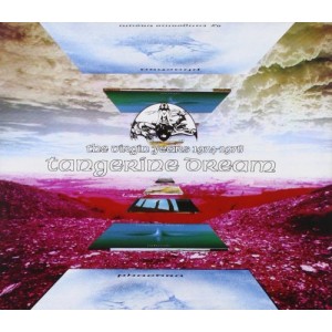 Tangerine Dream - The Virgin Years: 1974-1978 (3CD)