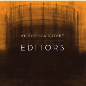 Editors - An End Has A Start (2007) (CD)