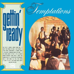Temptations - Gettin´ Ready (1966) (Vinyl)