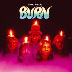 DEEP PURPLE-BURN (1973) (VINYL)