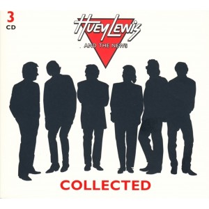 Huey Lewis & The News - Collected (3CD)