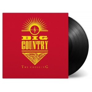 Big Country - Crossing (1983) (Expanded Edition) (2x Vinyl)
