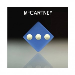 PAUL MCCARTNEY-MCCARTNEY III: BLUE ARTWORK (CD)