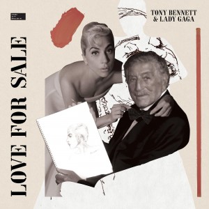 Tony Bennett & Lady Gaga - Love For Sale (2021) (Picture Disc) (Vinyl)