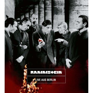 Rammstein - Live aus Berlin (1999) (CD)
