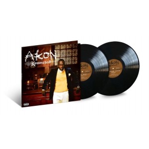 Akon - Konvicted (Vinyl)