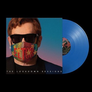 Elton John - The Lockdown Collaborations (2x Blue Vinyl)