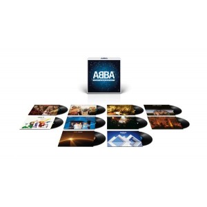 ABBA - Studio Albums (Limited 10x Vinyl Boxset)