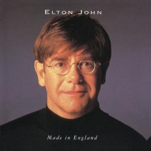 Elton John - Made In England (Vinyl)