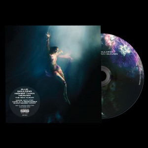 Ellie Goulding - Higher Than Heaven (2023) (Digipack CD)