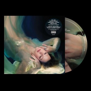 ELLIE GOULDING-HIGHER THAN HEAVEN (2023) (DELUXE EDITION) (CD)