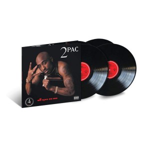 2Pac - All Eyez On Me (1996) (4x Vinyl)