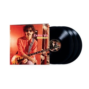 Frank Zappa - Munich ´80 (Vinyl)