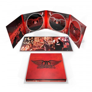 Aerosmith - Greatest Hits (Deluxe 3CD)