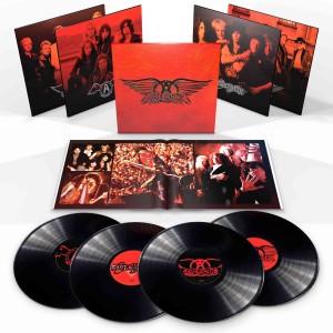 Aerosmith - Greatest Hits (2023) (Deluxe Edition) (4x Vinyl)