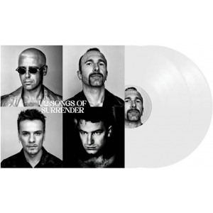 U2 - Songs Of Surrender (2022) (Indies Exclusive 2x White Vinyl)