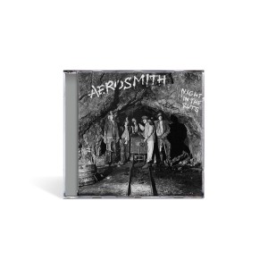 Aerosmith - Night In The Ruts (1979) (CD)
