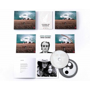 John Lennon - Mind Games (1973) (Limited Edition) (2CD)