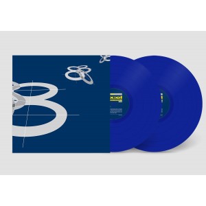 808 State - Ex:El (2x Blue Vinyl)