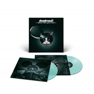 Deadmau5 - Album Title Goes Here (2x Vinyl)