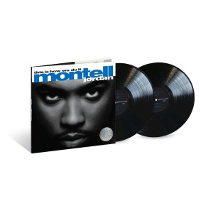 Montell Jordan - This Is How We Do It (1995) (2x Vinyl)