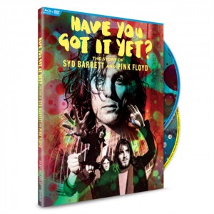 Have You Got It Yet? The Story of Syd Barrett and Pink Floyd (2023) (DVD + Blu-ray)