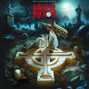 Ghost - Rite Here Rite Now (OST) (2024) (2CD)