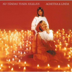 Agnetha Fältskog - Nu Tändas Tusen Juleljus (CD)