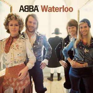 ABBA - Waterloo (Limited Picture Disc Vinyl)