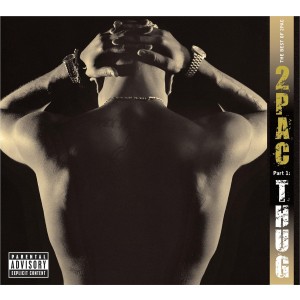 2Pac - Best Of 2Pac Part 1: Thug (CD)