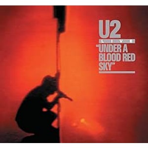 U2 - Under A Blood Red Sky: Live 1983 (25th Anniversary) (Vinyl)